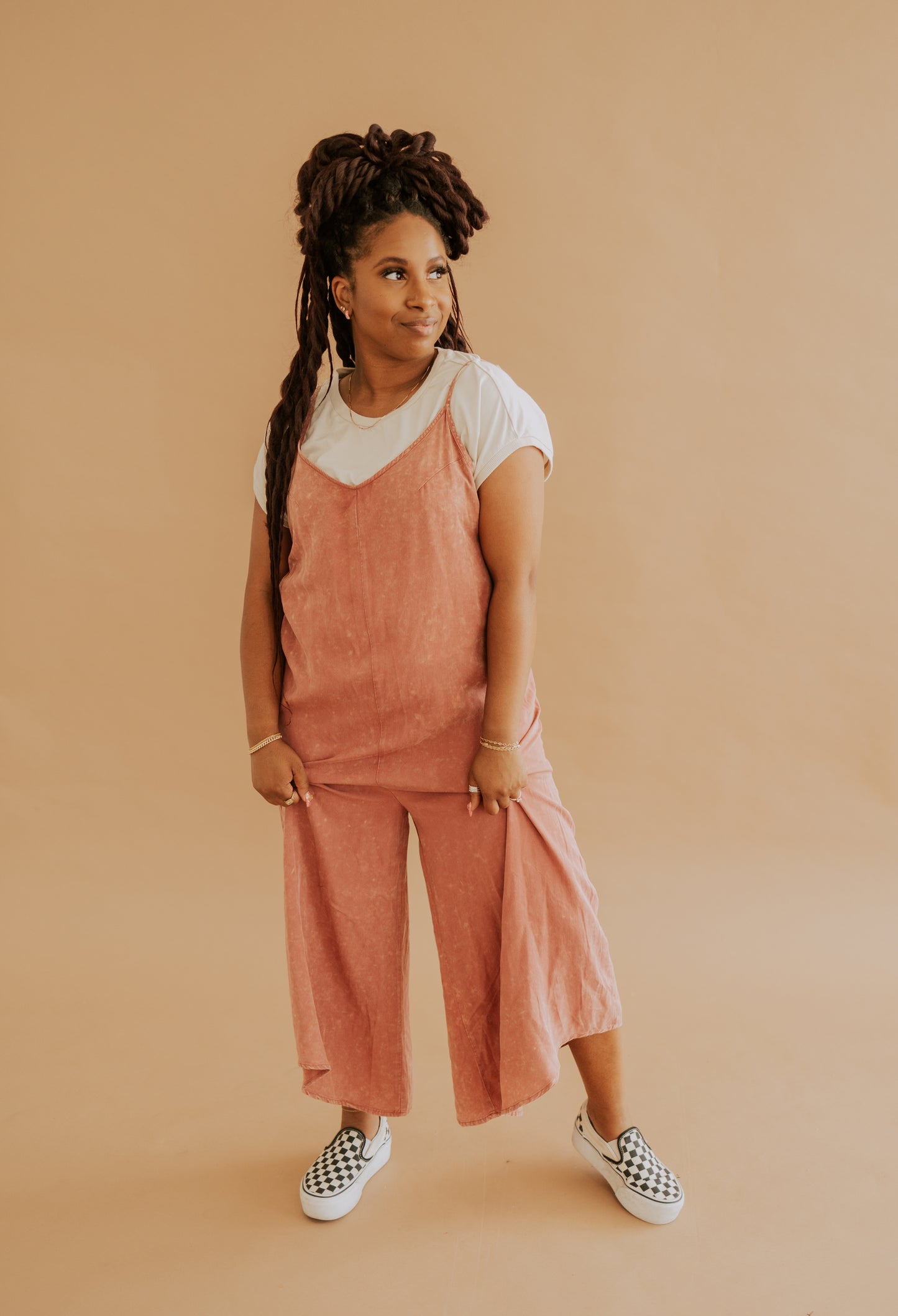 POPPY ROMPER