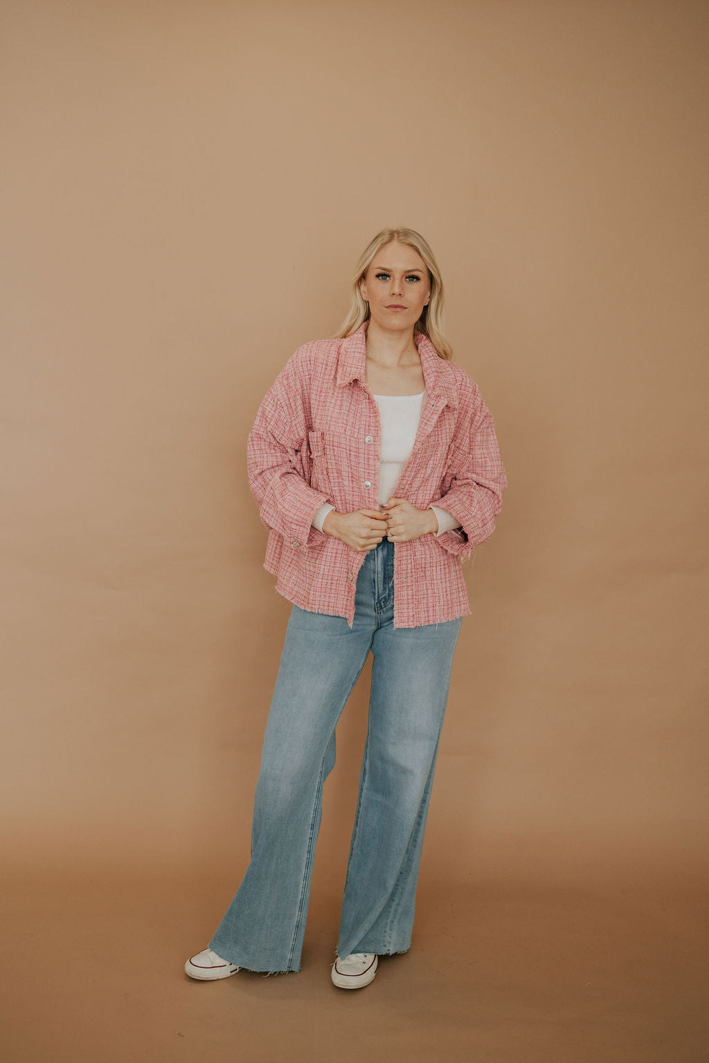 GIVING LEGALLY BLONDE JACKET - FINAL SALE
