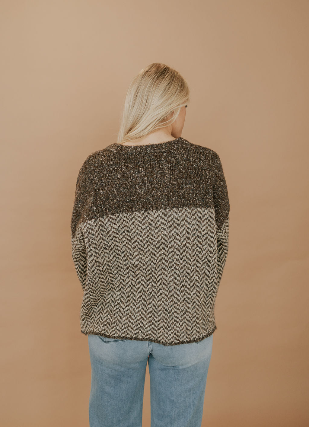 THE CHANNING SWEATER
