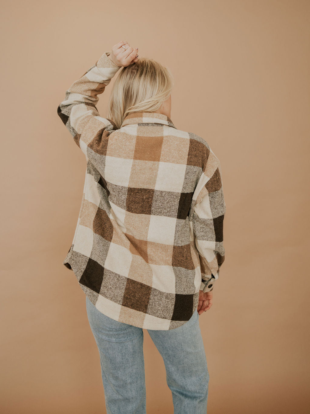 AUTUMN LEAVES SHACKET