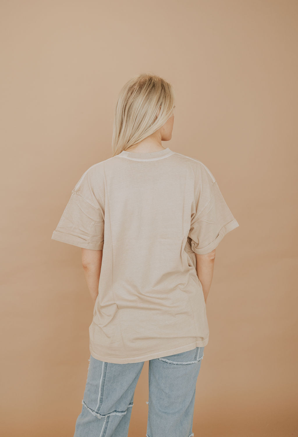 GOOD LUCK CHUCK - GRAPHIC TEE