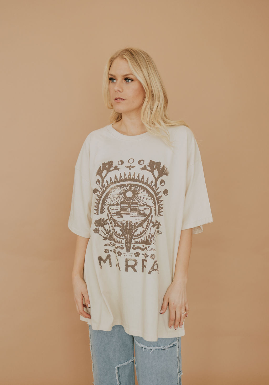 MARFA - GRAPHIC TEE