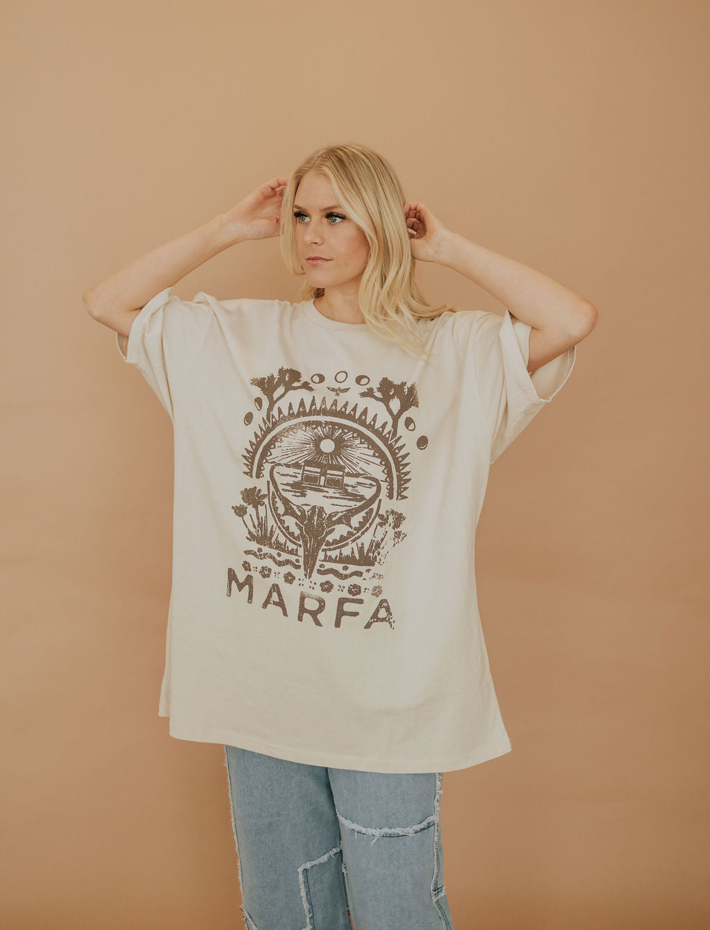 MARFA - GRAPHIC TEE