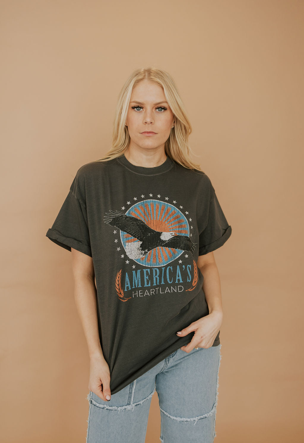 AMERICA - GRAPHIC TEE