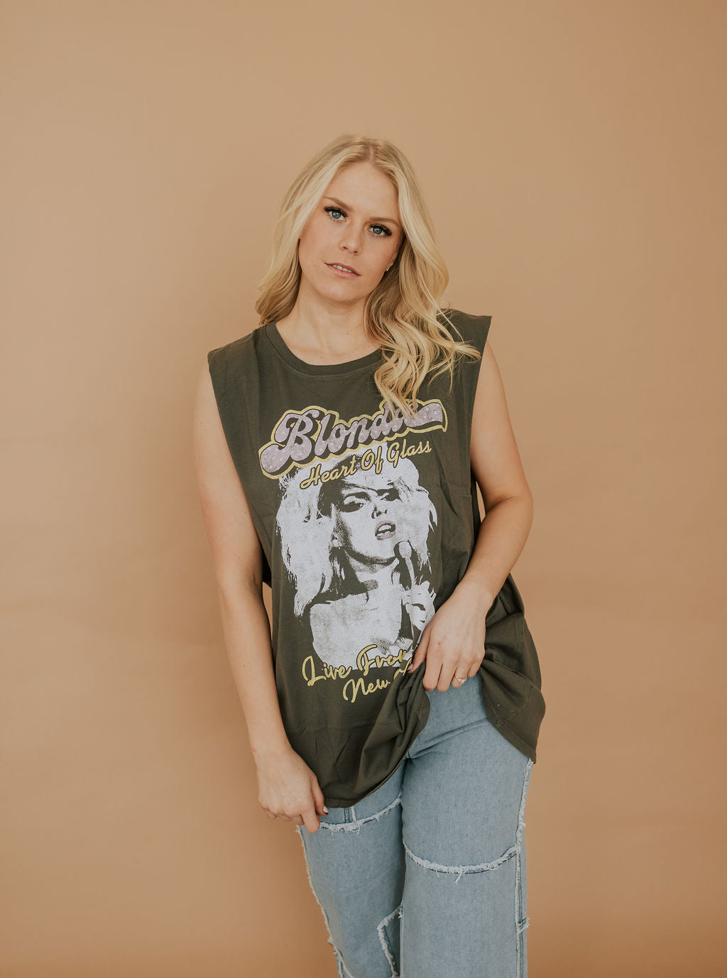 BLONDIE - GRAPHIC TEE