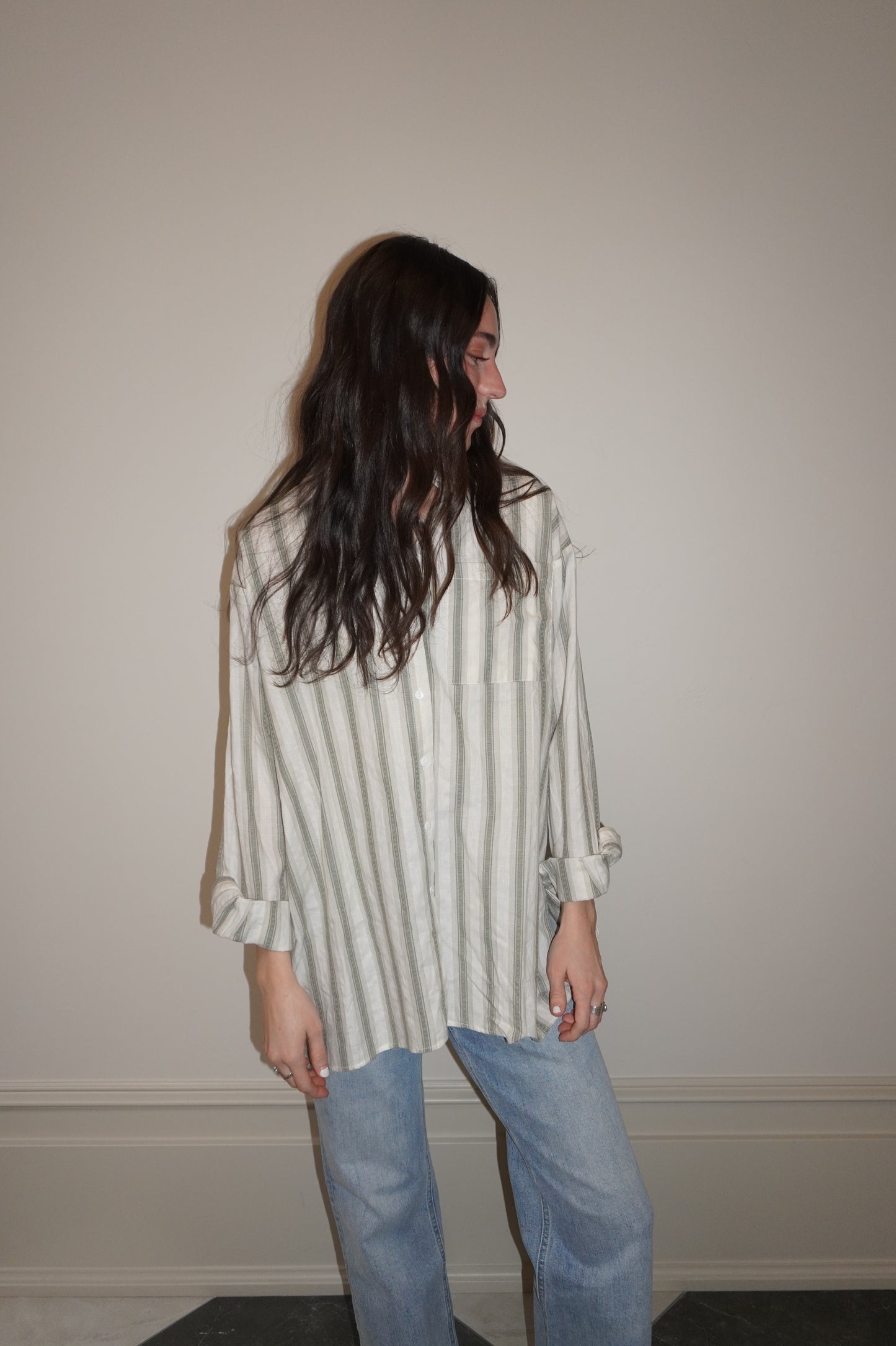 SARASOTA STRIPE (SET) - BLOUSE