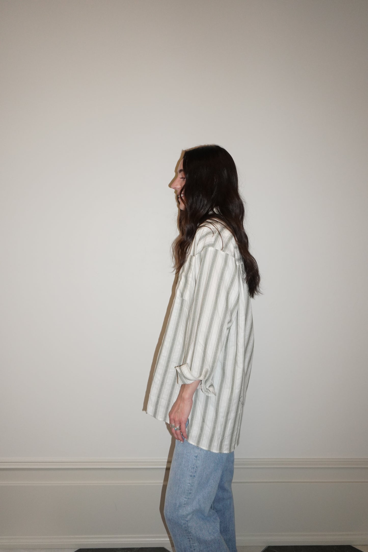 SARASOTA STRIPE (SET) - BLOUSE