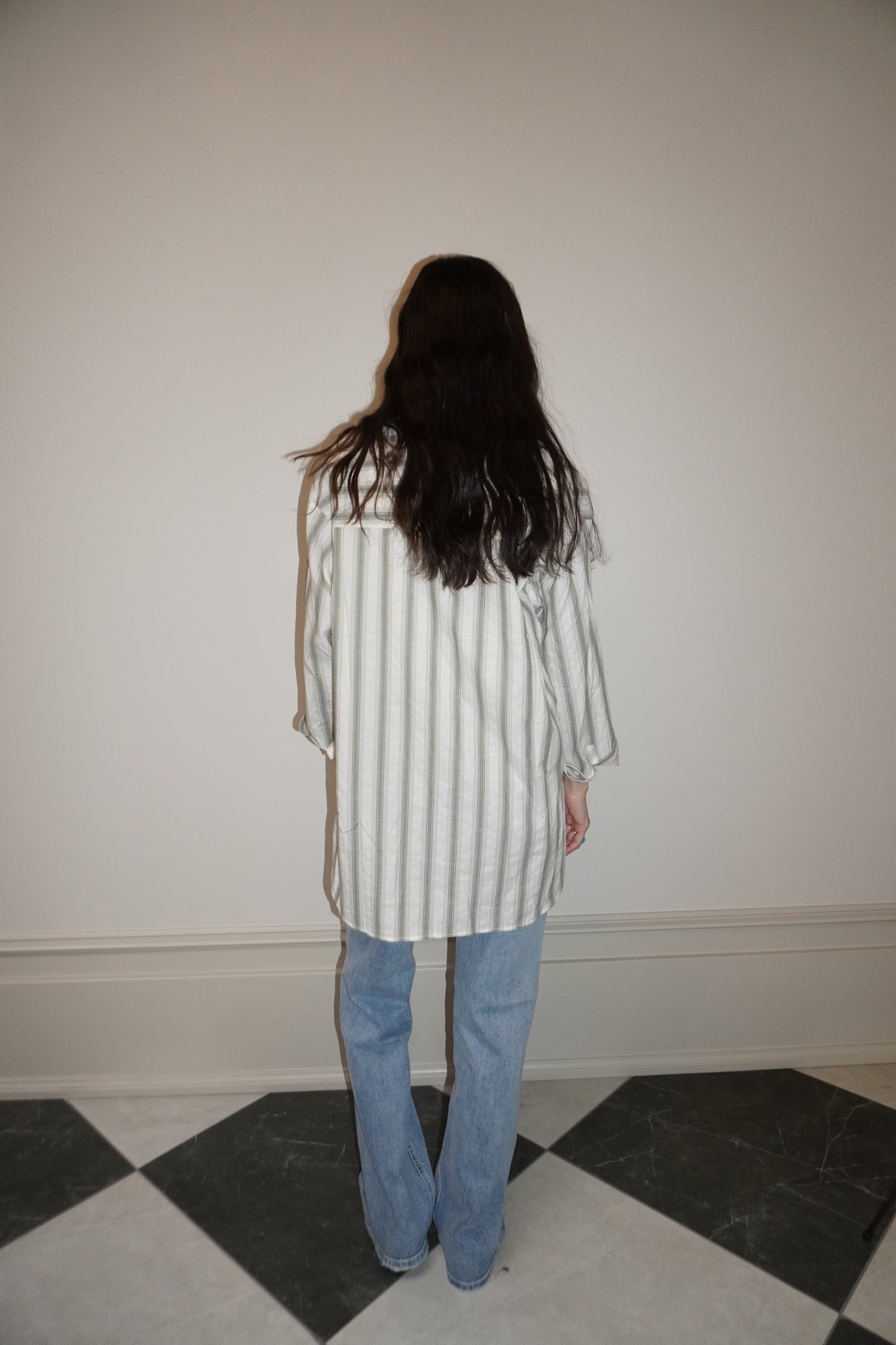 SARASOTA STRIPE (SET) - BLOUSE