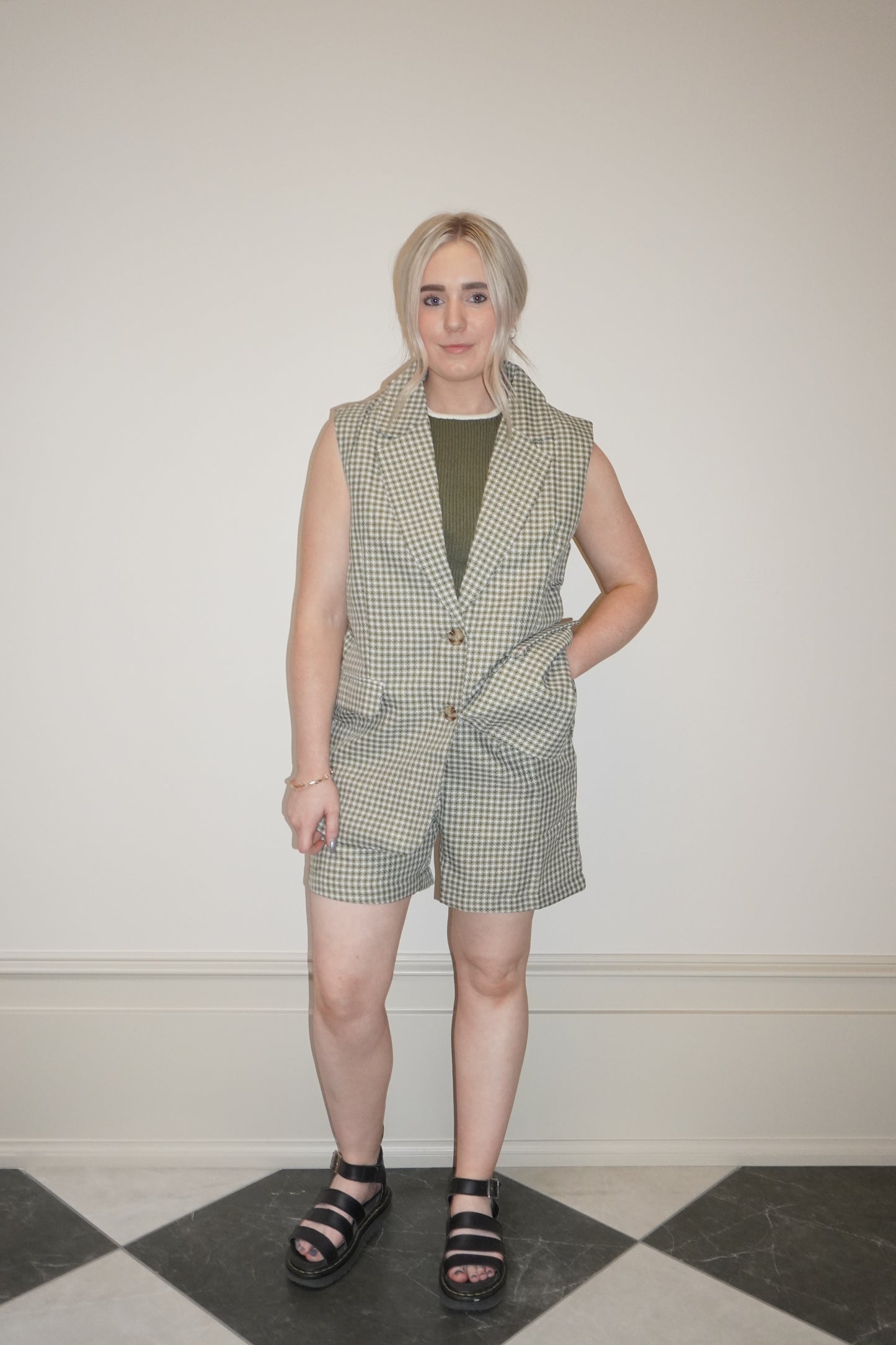 GOOD FERN YOU (SET) - SHORTS