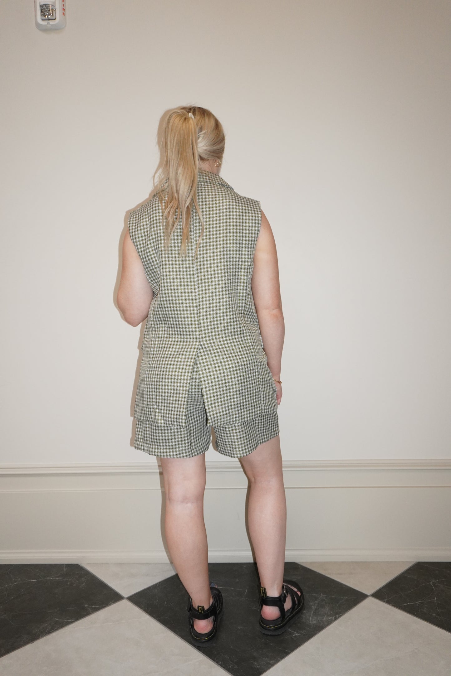 GOOD FERN YOU (SET) - SHORTS