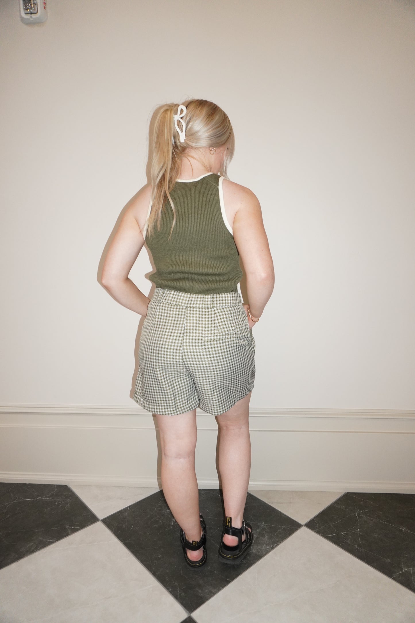 GOOD FERN YOU (SET) - SHORTS