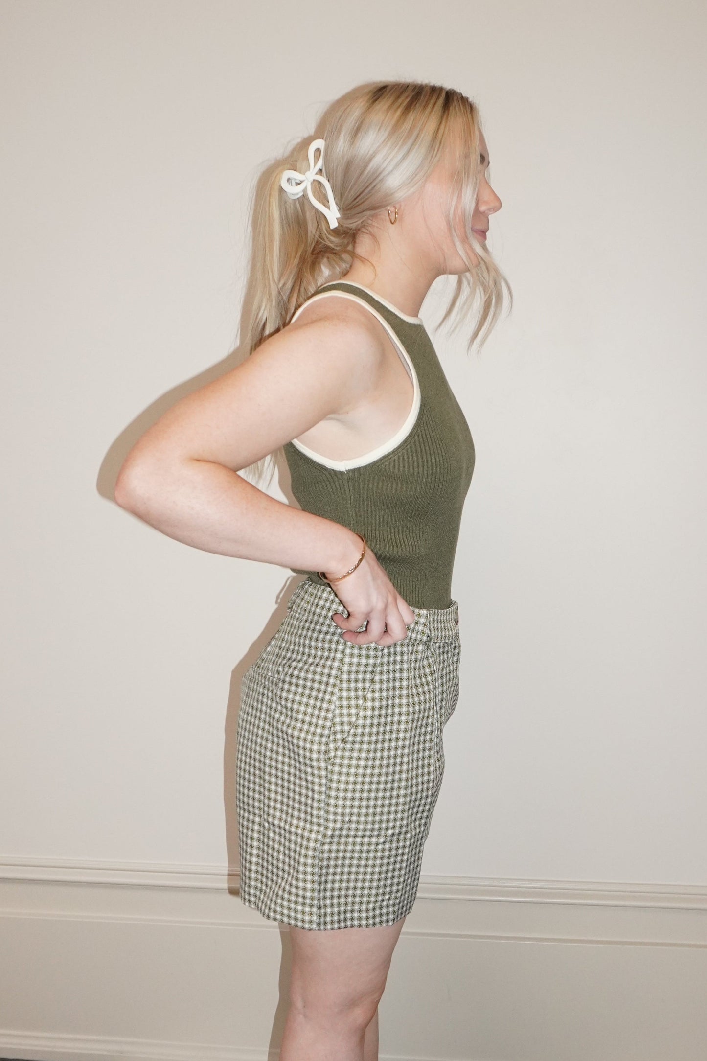 GOOD FERN YOU (SET) - SHORTS