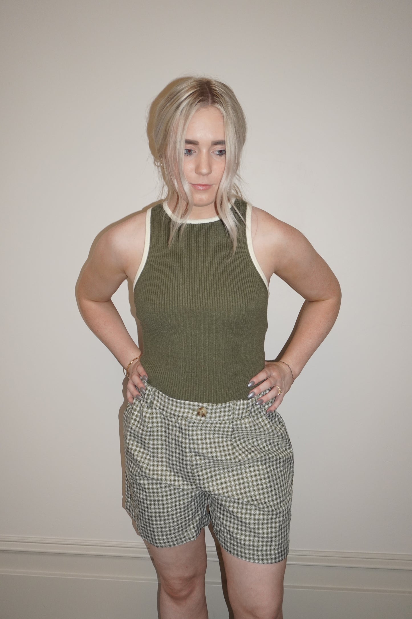 GOOD FERN YOU (SET) - SHORTS