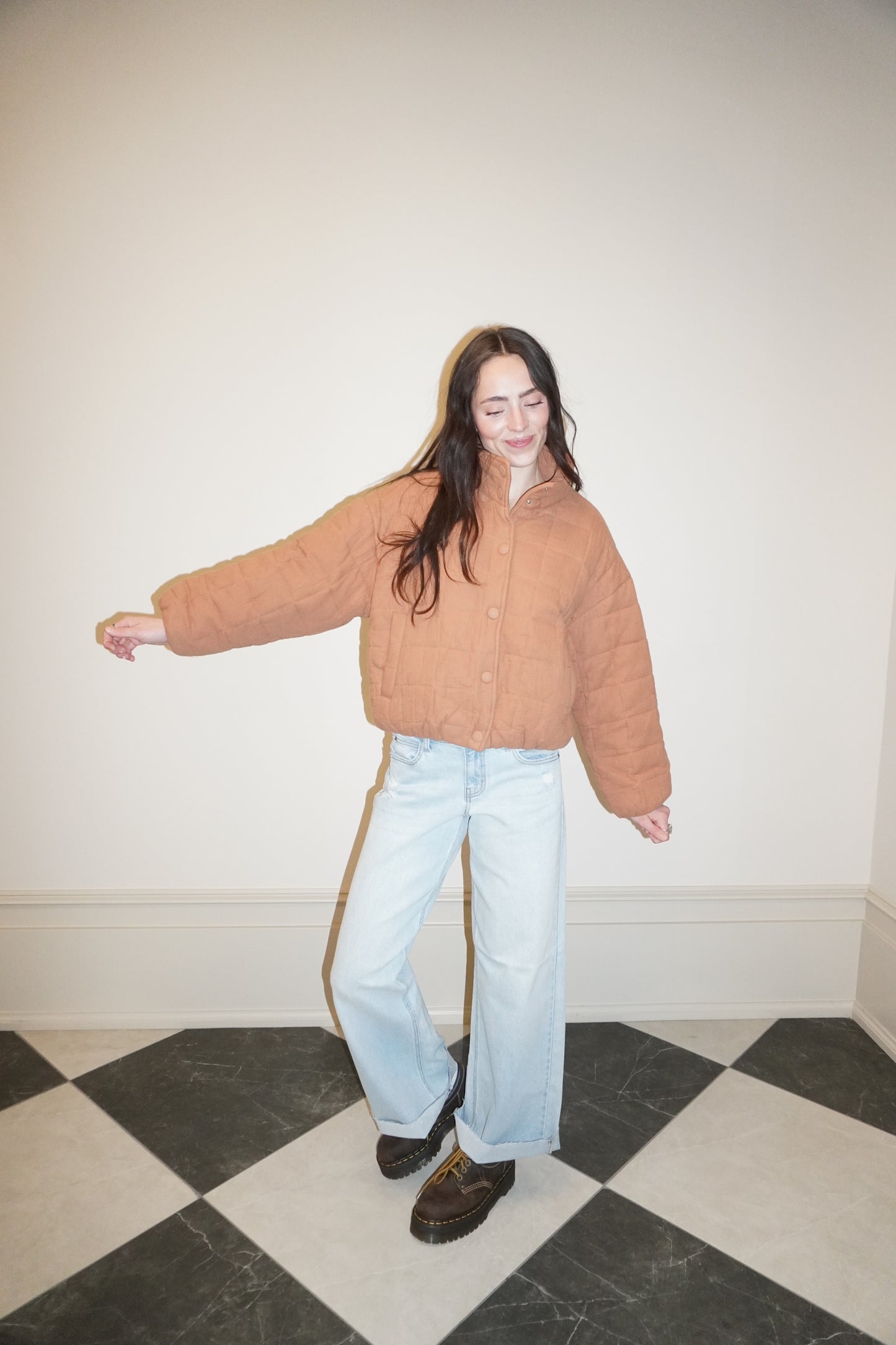 PUMPKIN TO TALK ABT - PUFFER