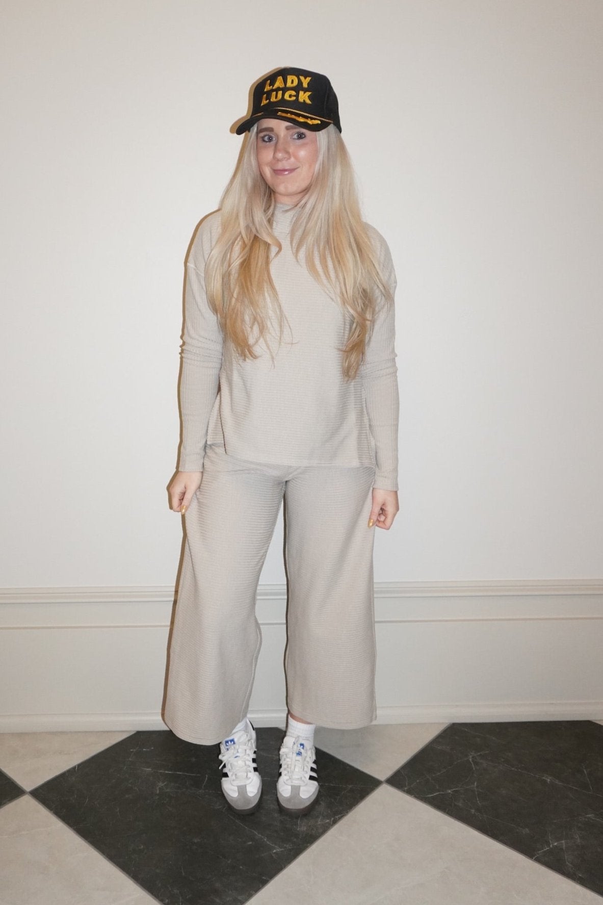 COASTAL FOG (SET) - MOCK NECK