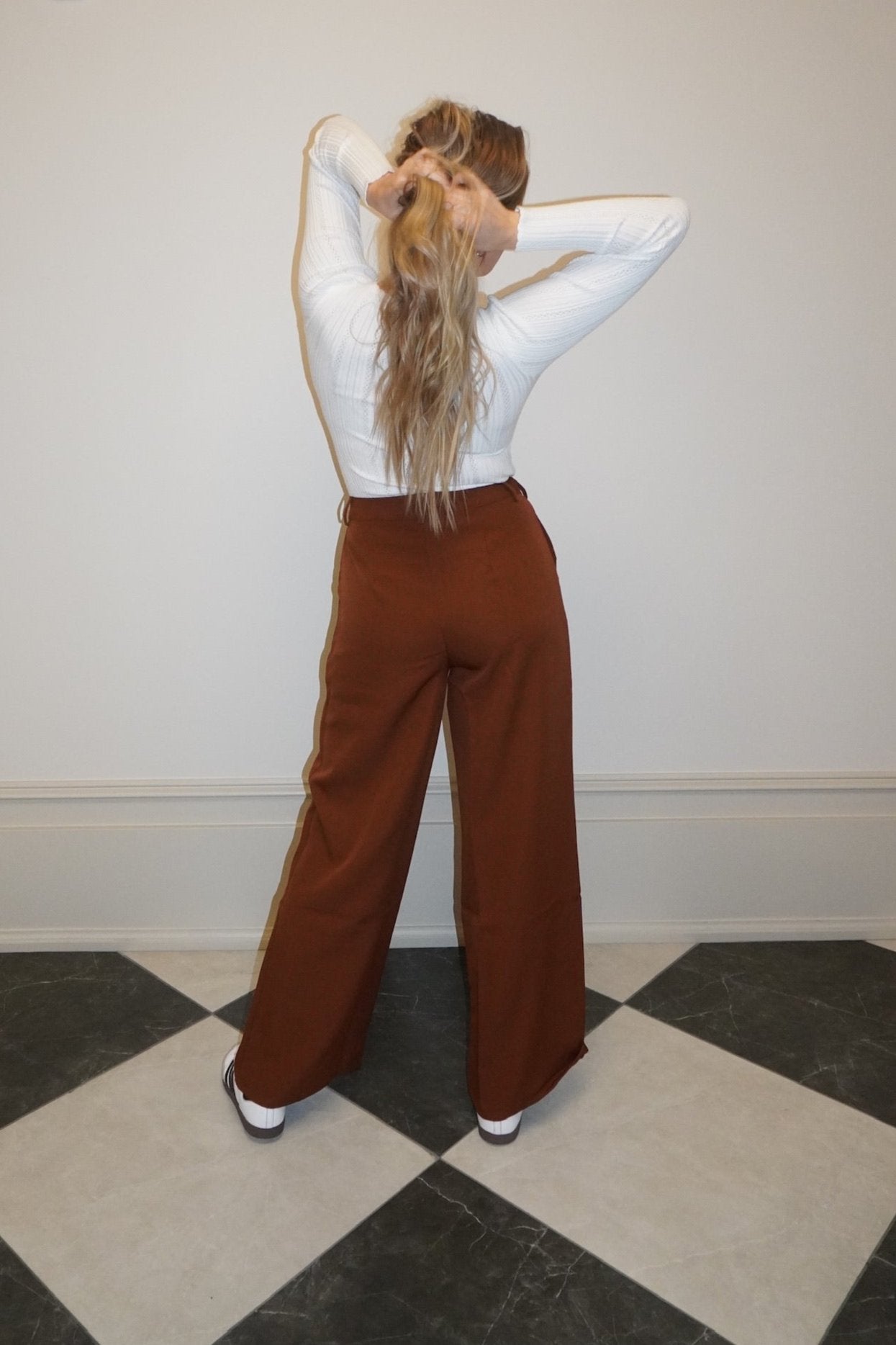 A SIMPLE FAVOR - TROUSERS