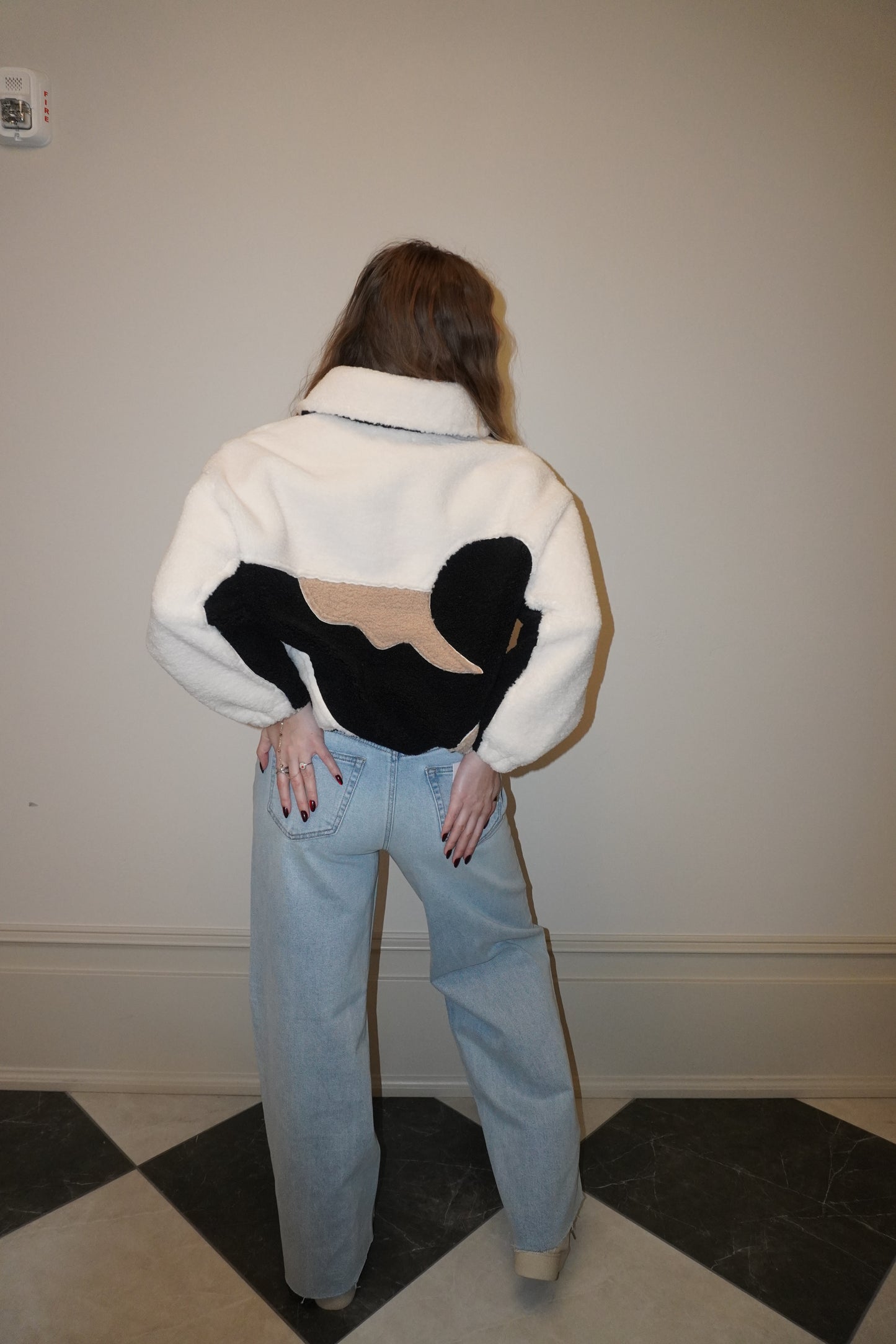 PISTE OF MY HEART - COAT