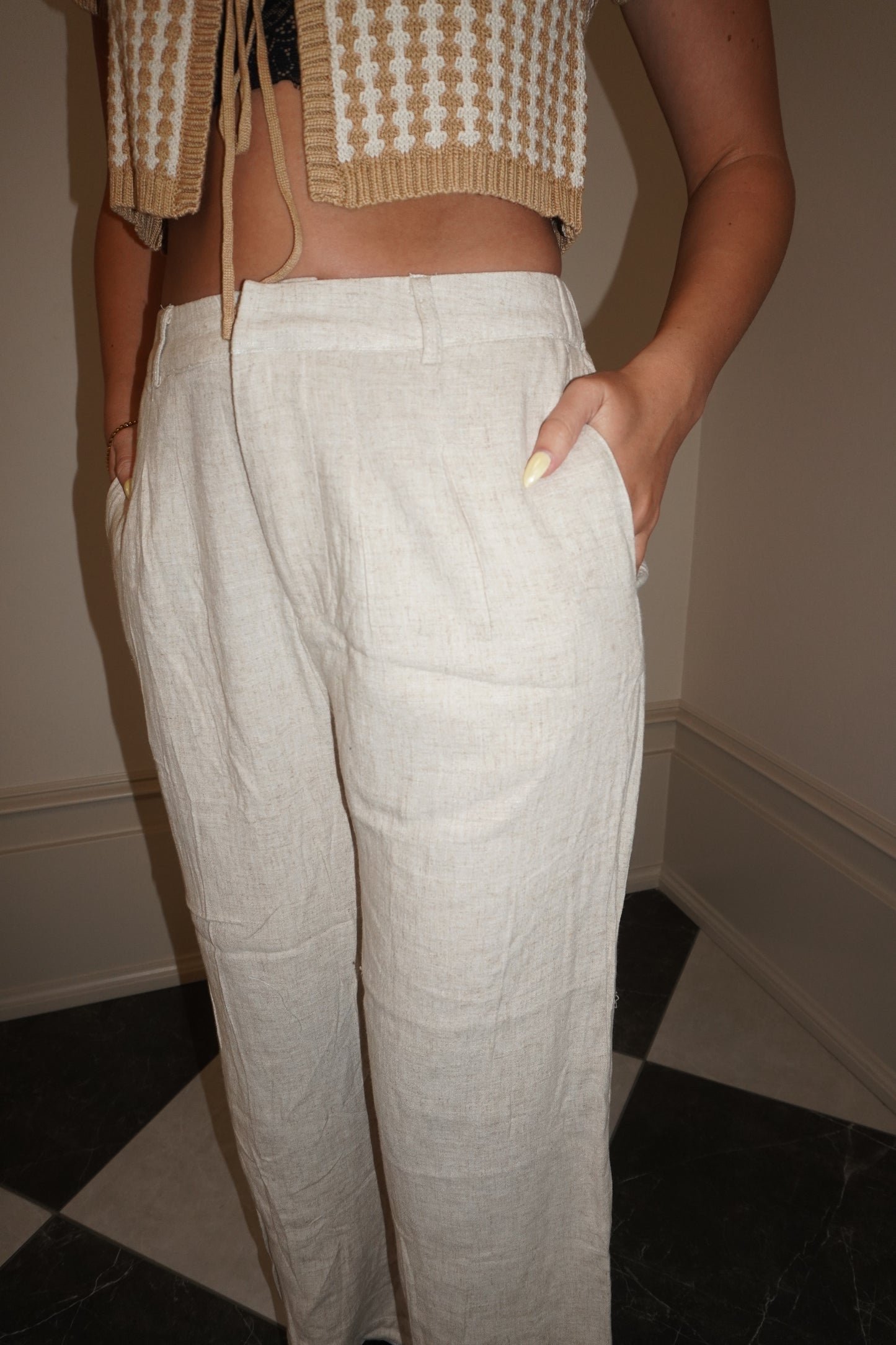 HAUPIA (SET) - TROUSERS