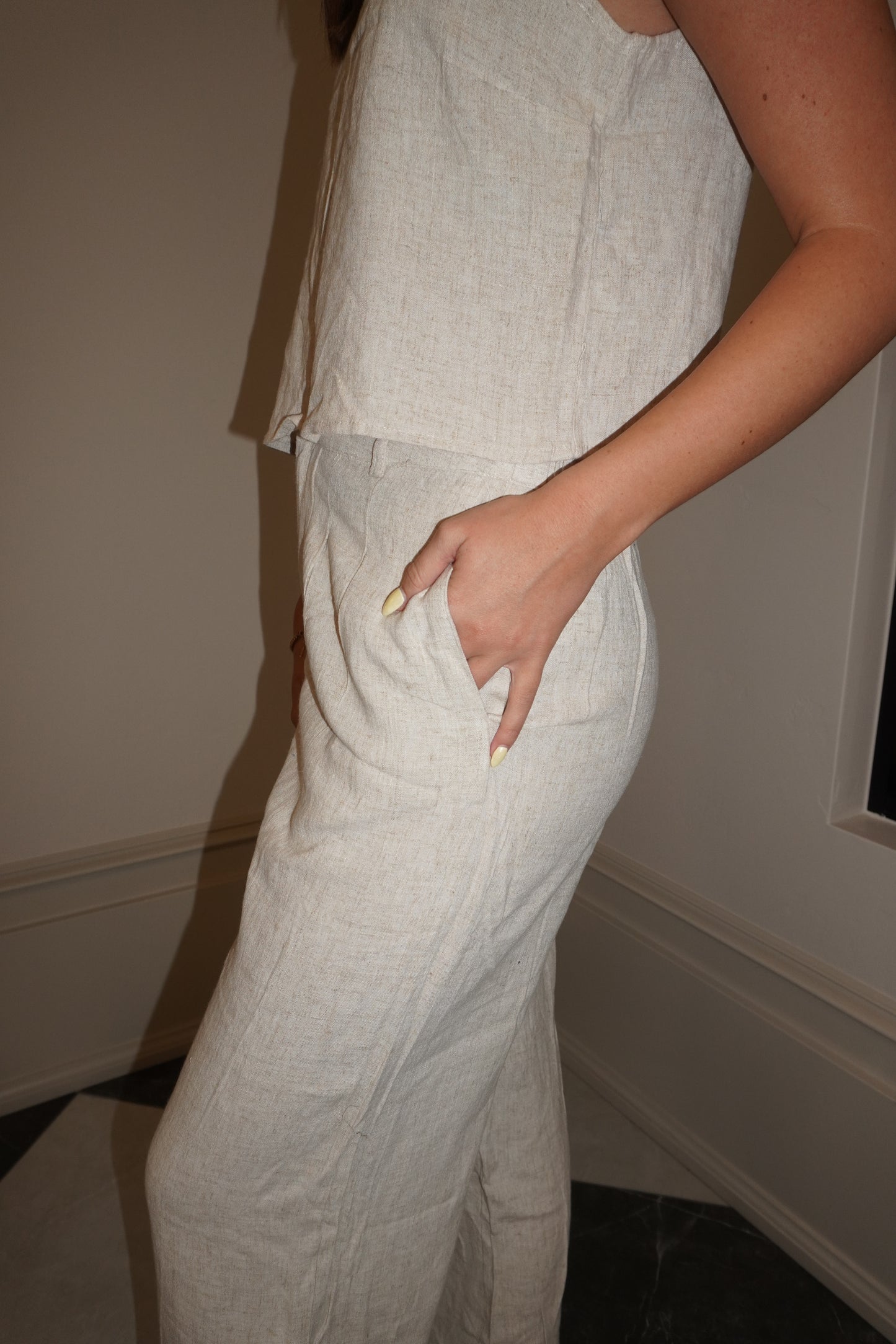 HAUPIA (SET) - TROUSERS