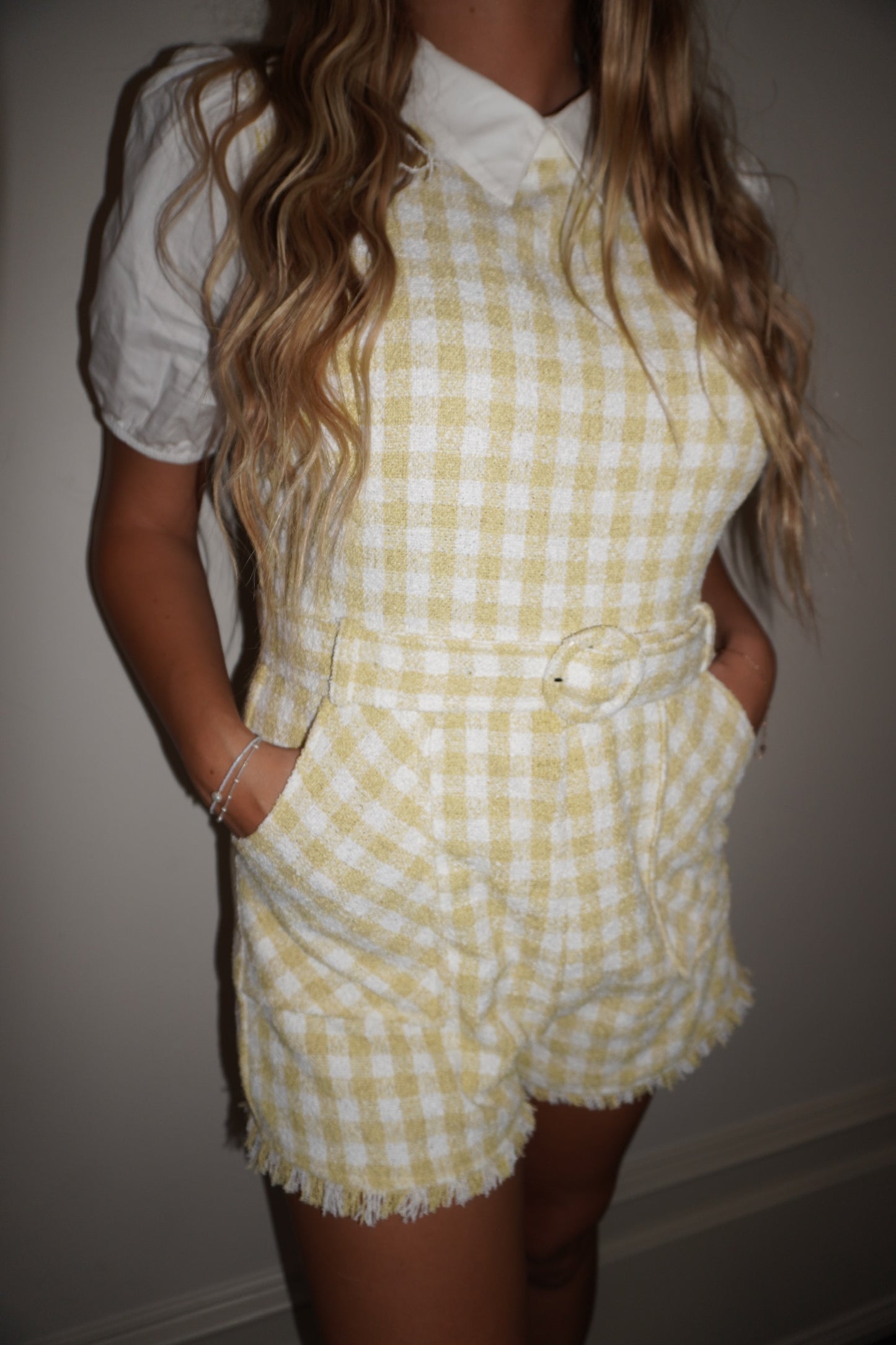 WHEN LIFE GIVES YOU LEMONS - ROMPER