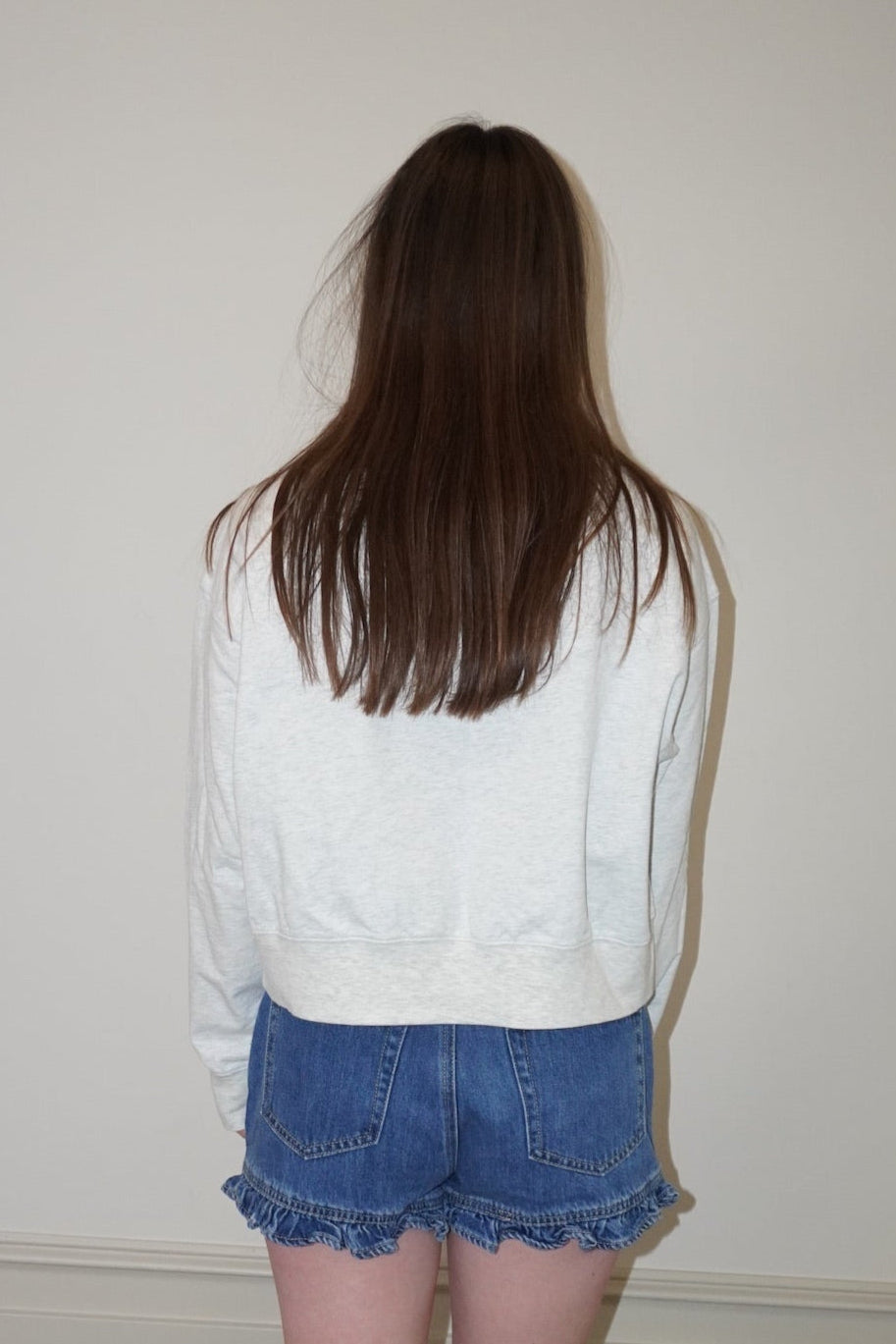 U.SLAY.A TOP - FINAL SALE