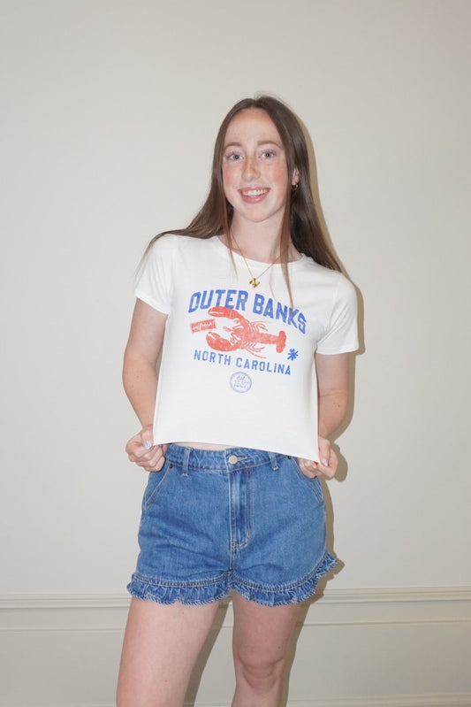 PRETTY POGUE - BABY TEE