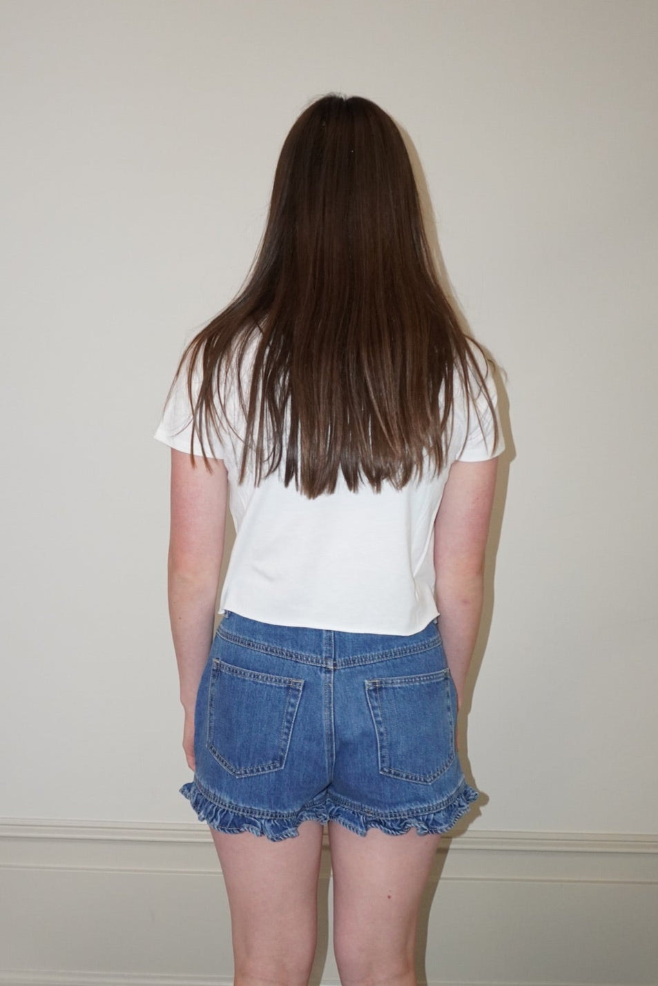 PRETTY POGUE - BABY TEE