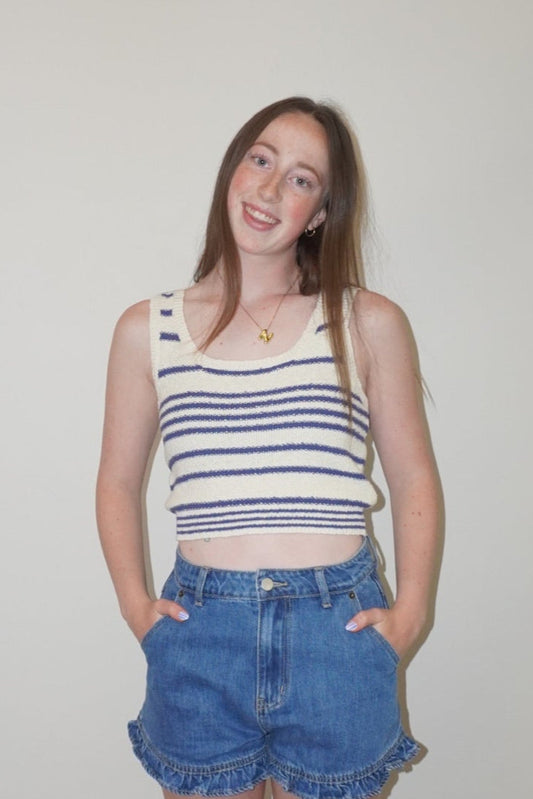 SEA-ING STRIPES - TANK (SET)