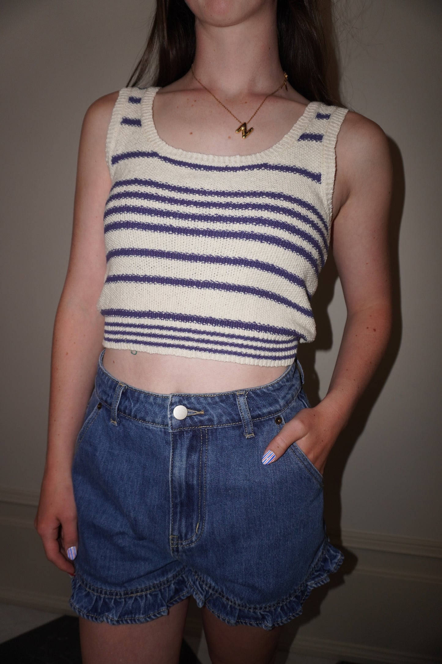 SEA-ING STRIPES - TANK (SET)