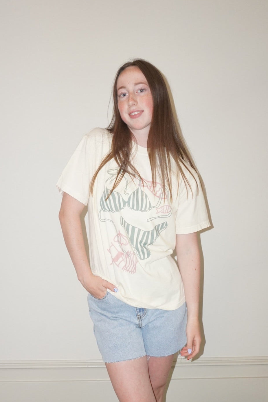 SEA YOU SOON - GRAPHIC TEE