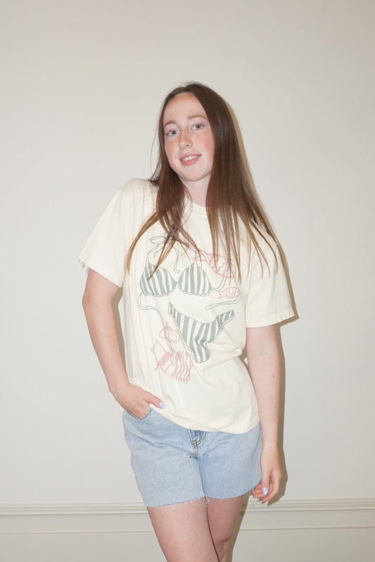 SEA YOU SOON - GRAPHIC TEE