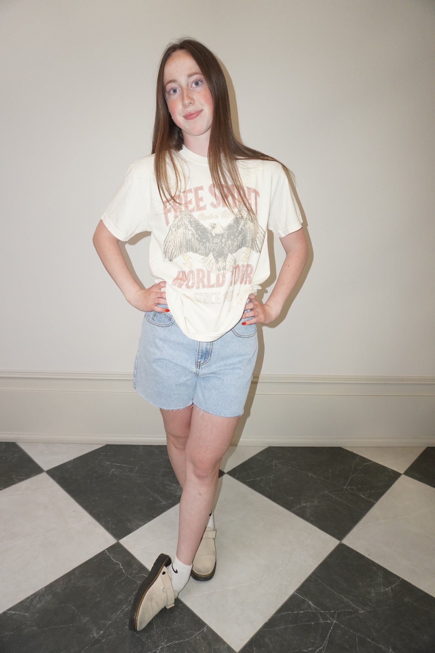 NOT TAYLOR'S VERSION - TEE