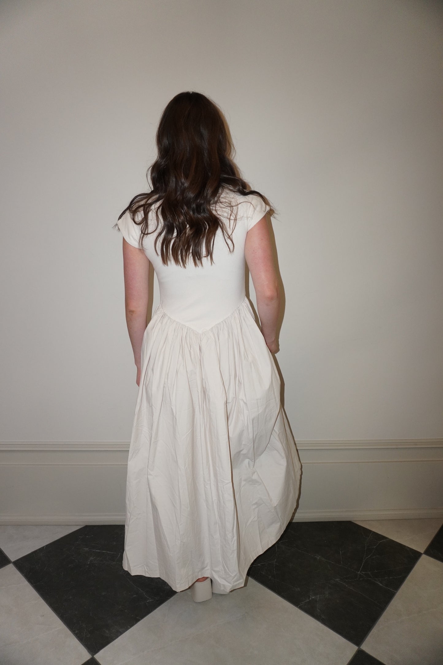 FOREVER FROLICKING - MIDI DRESS