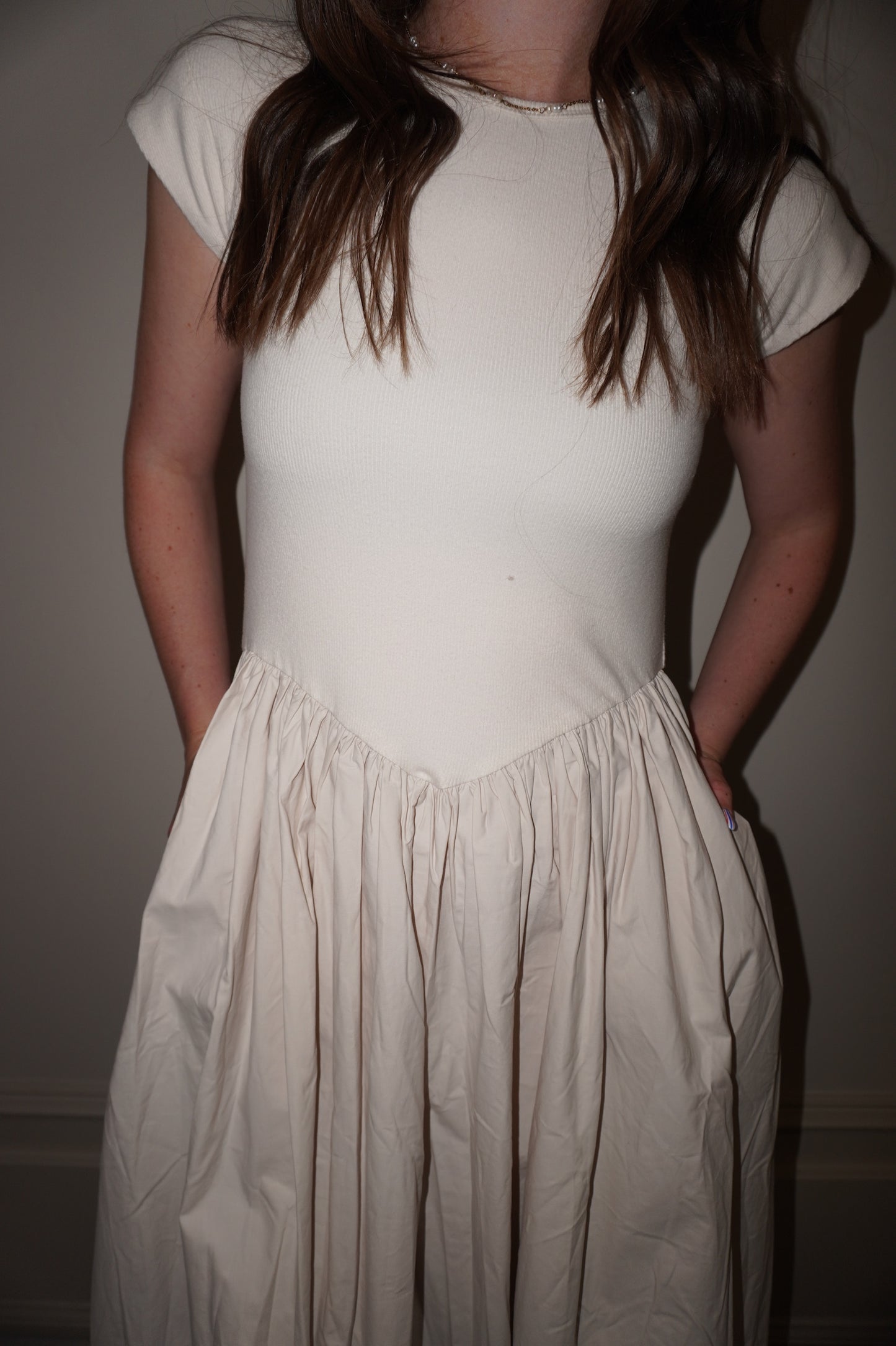 FOREVER FROLICKING - MIDI DRESS