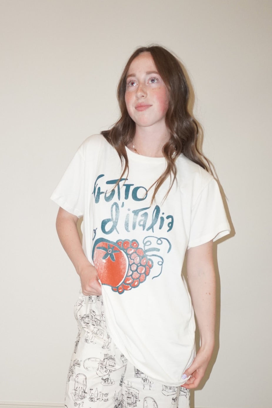 FEELIN' SAUCY - TEE