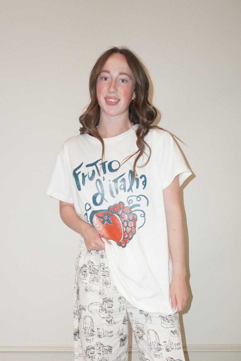 FEELIN' SAUCY - TEE