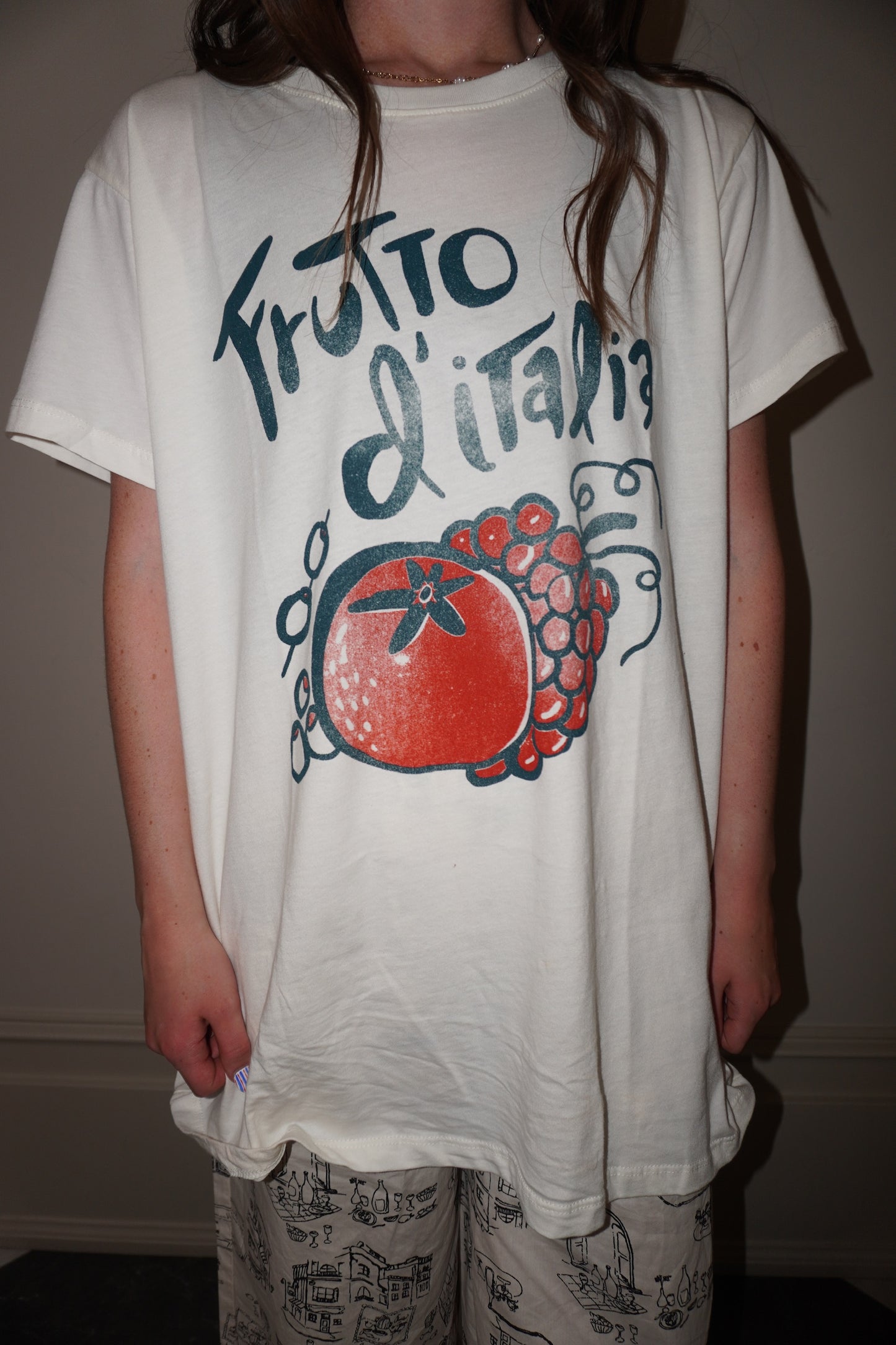 FEELIN' SAUCY - TEE