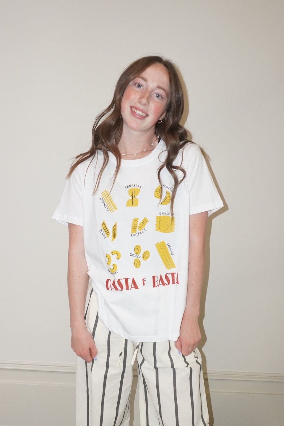 PASTA LA VISTA - TEE