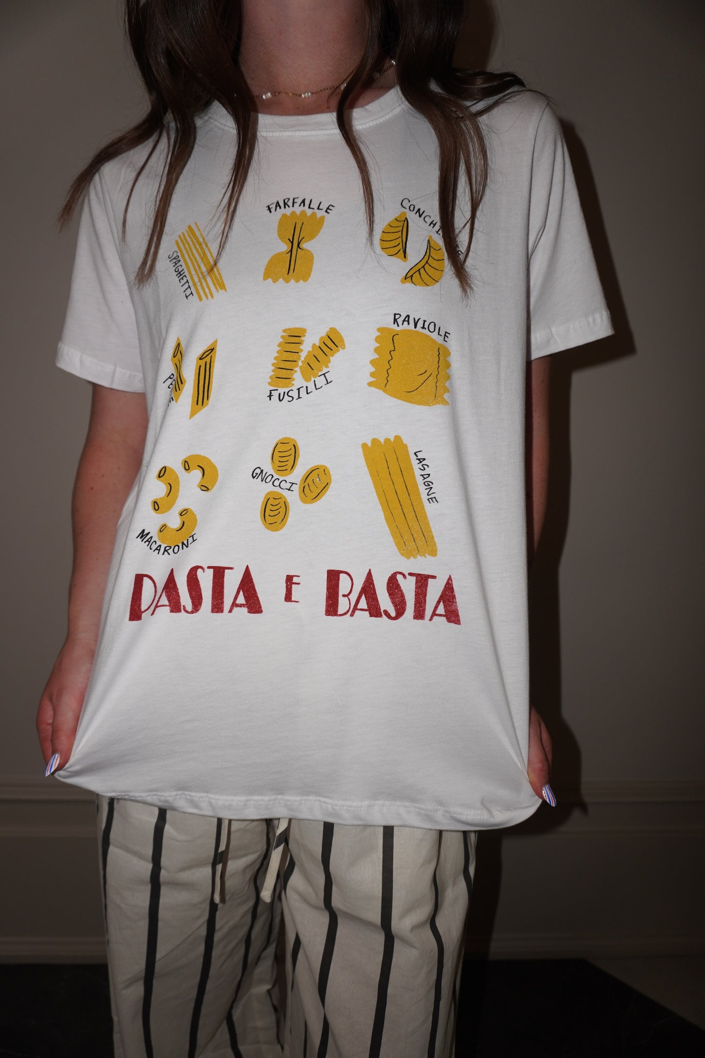 PASTA LA VISTA - TEE
