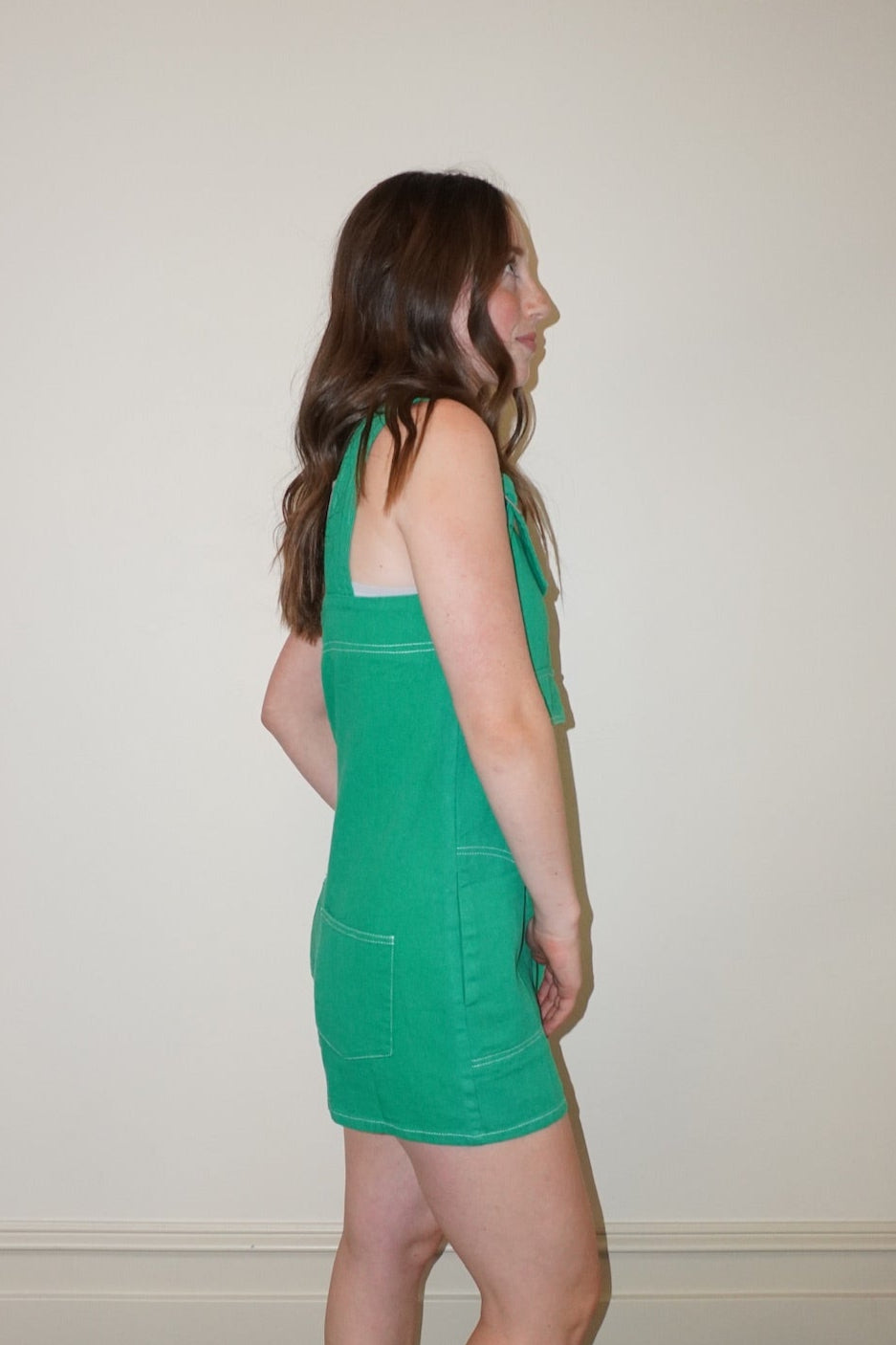 LUCKED OUT - ROMPER