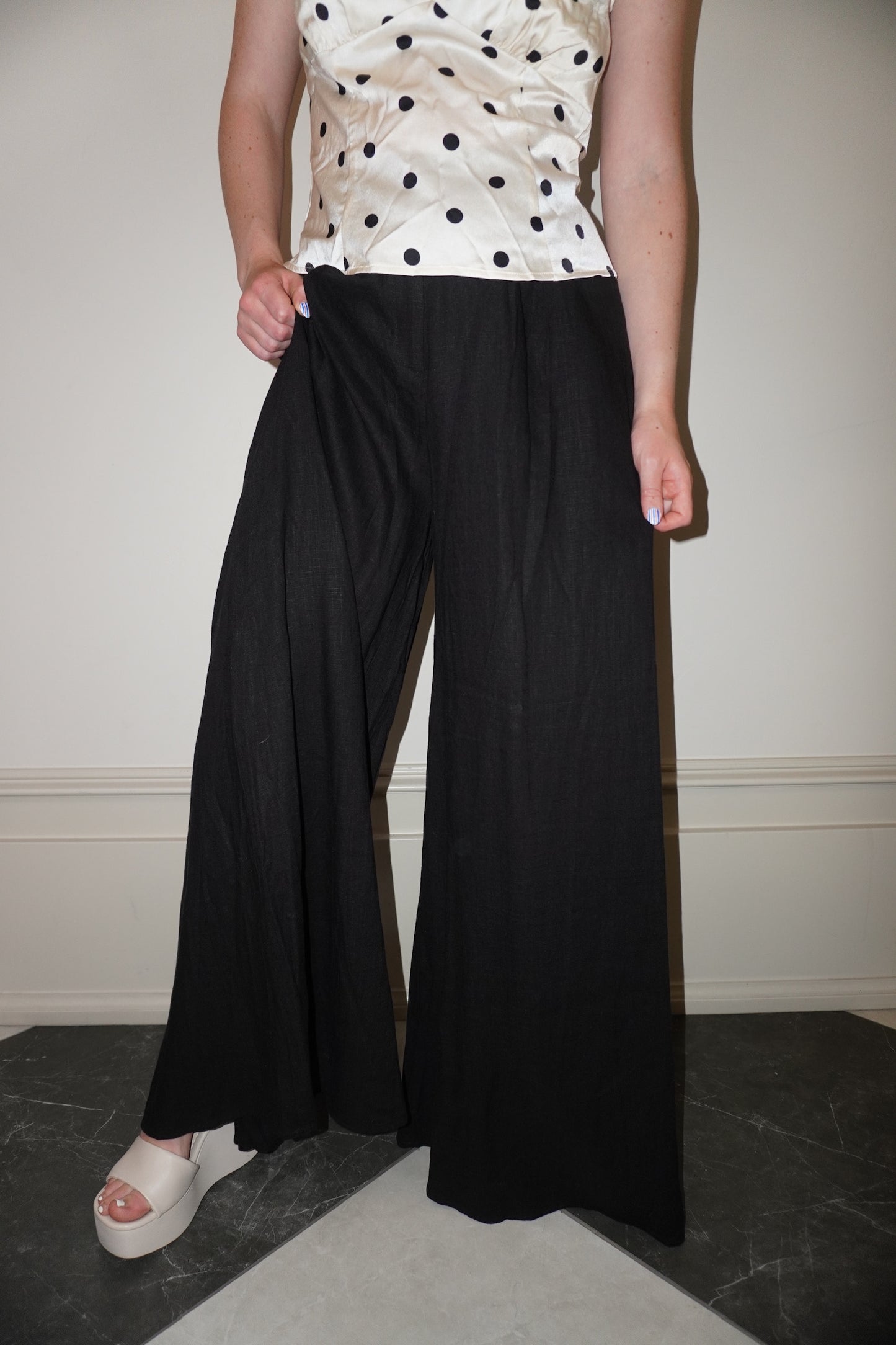 NOT YOUR AVERAGE - TROUSERS