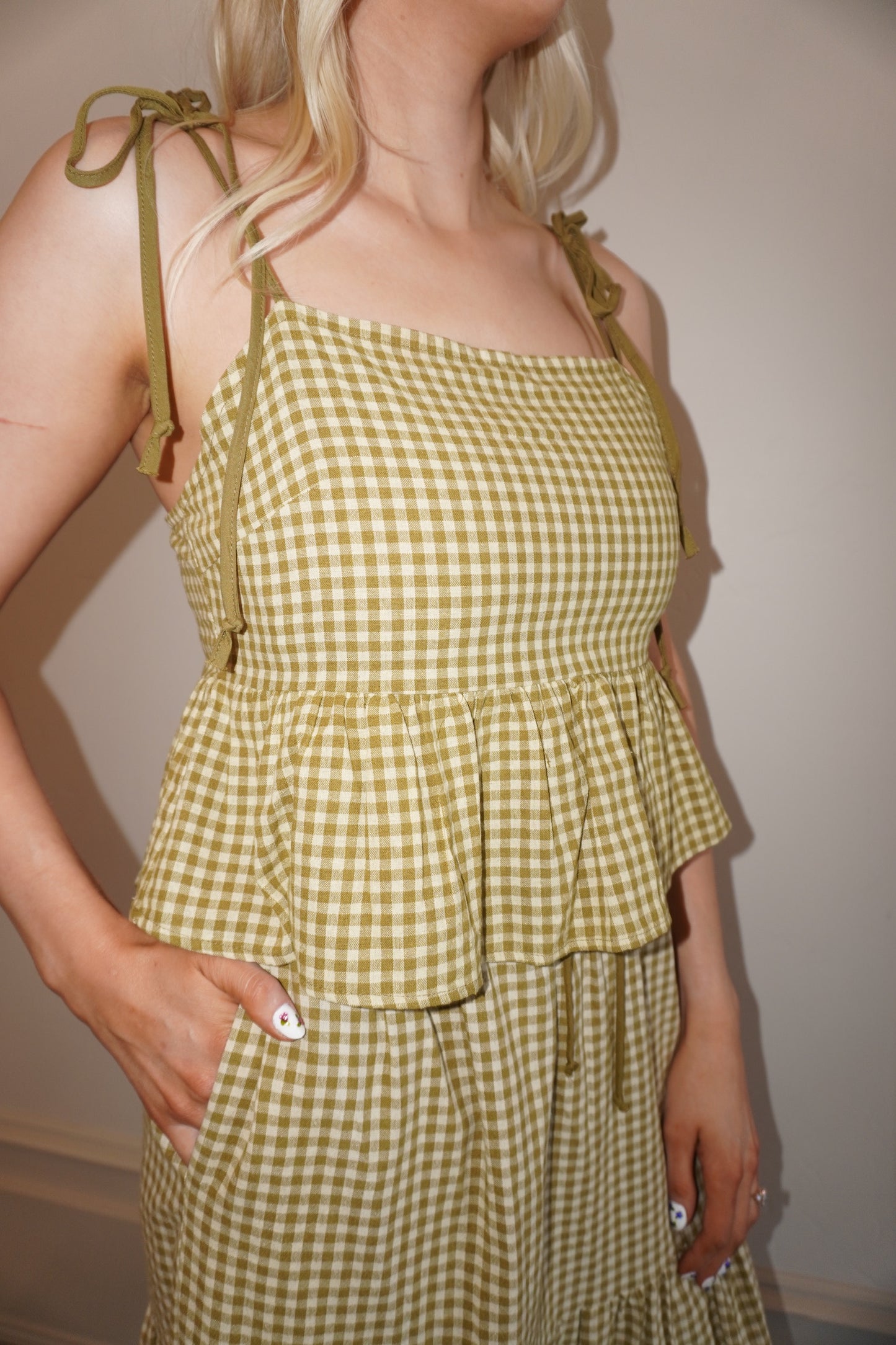 MIX AND MATCHA - (SET) TANK