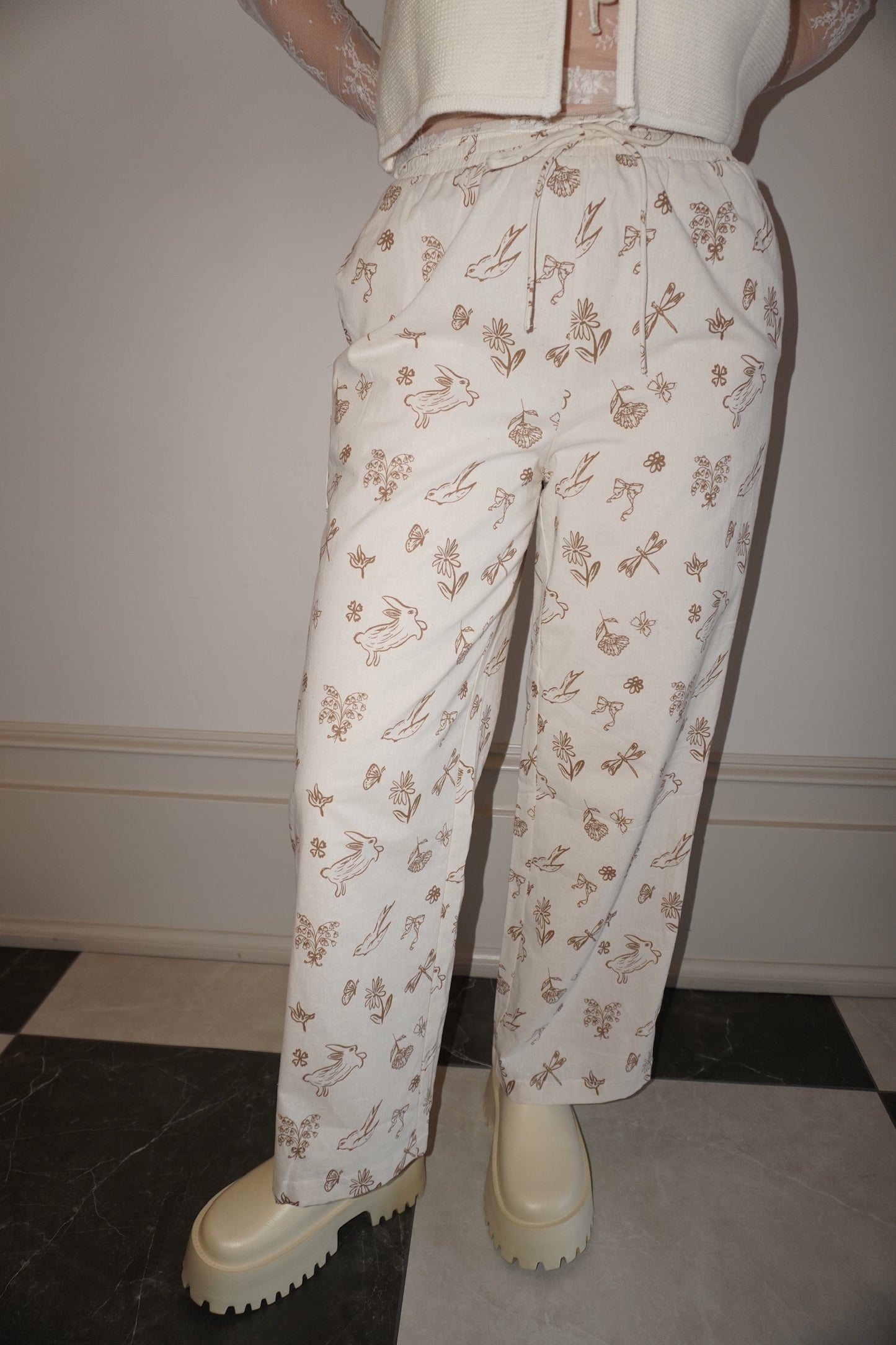 BUNNY AND CLYDE - PANTS