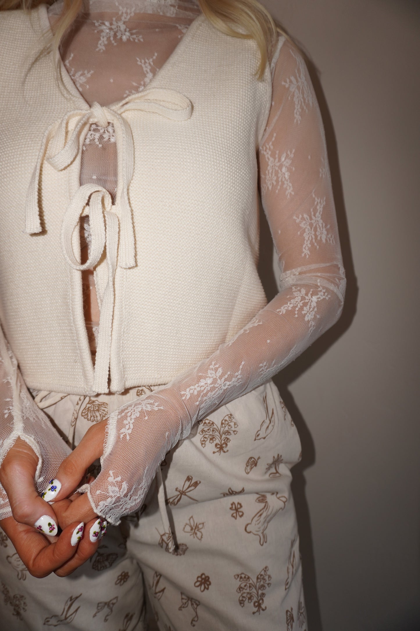 LAYER ME LOVELY - TOP