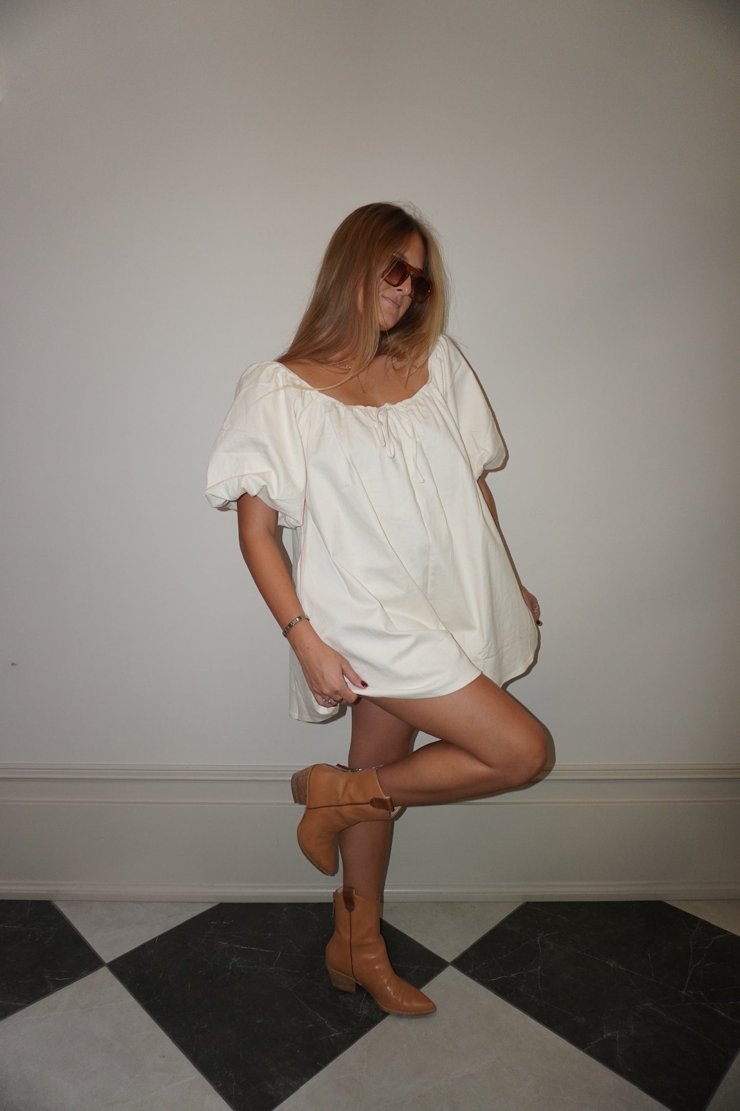 SUMMER FLING - ROMPER