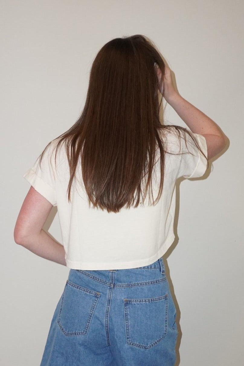 SUR THING - BABY TEE