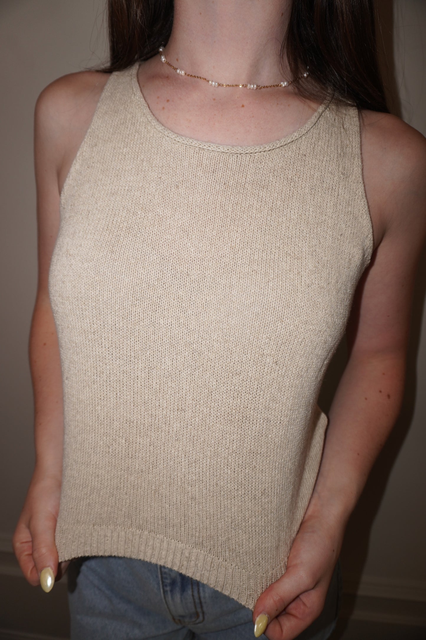 TOUCH OF TEXTURE - TANK