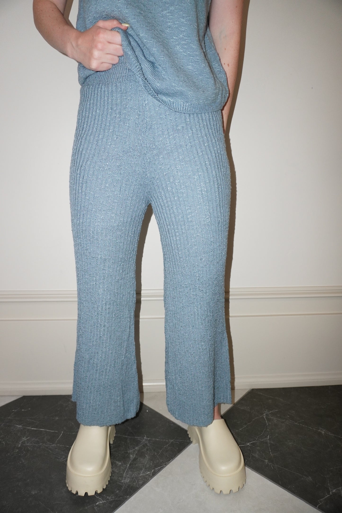 TANGLED UP IN BLUE (SET) - PANTS
