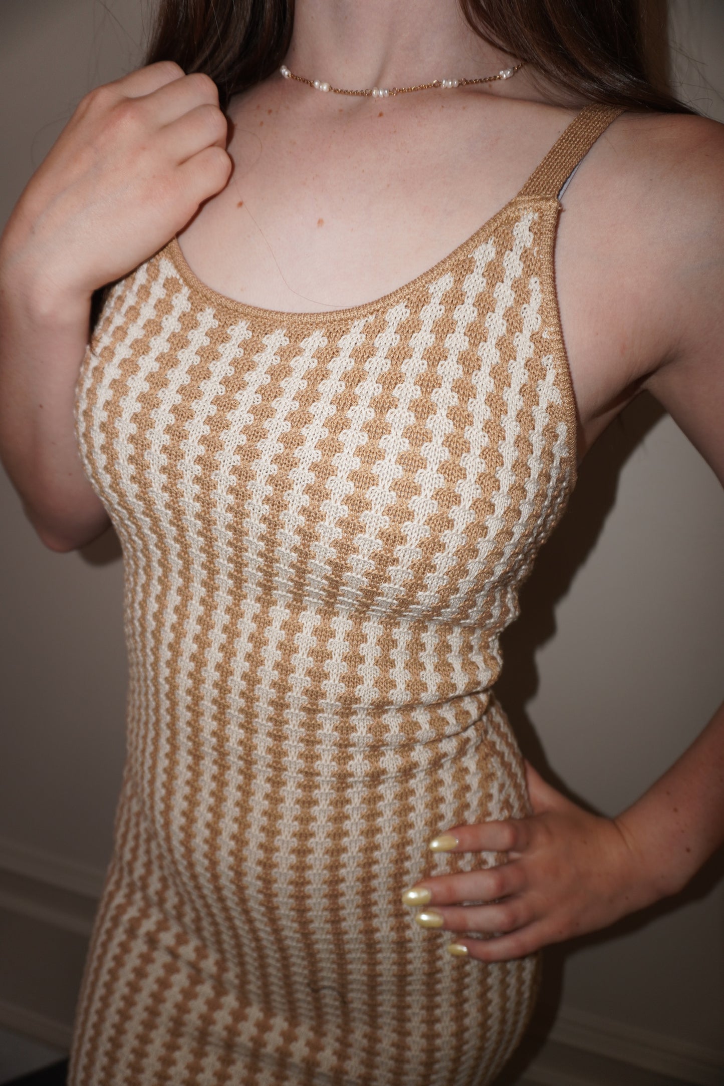 SUNSET S'MORES - MINI DRESS (SET)