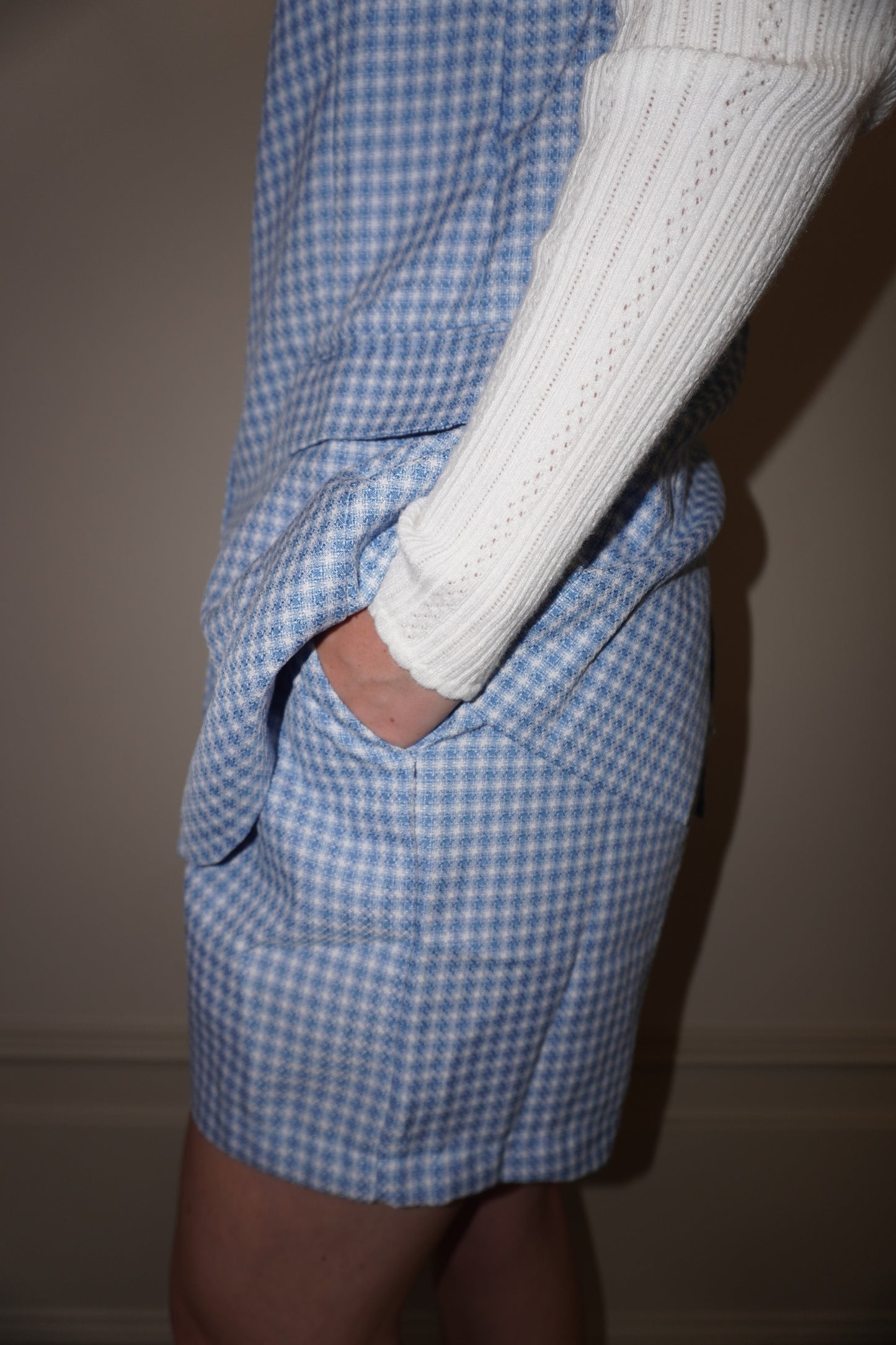GOOD FOR BLUE (SET) - SHORTS